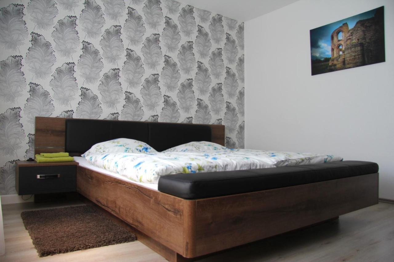 Geraeumige 4 Zimmer Wohnung An Den Kaiserthermen Трир Екстериор снимка