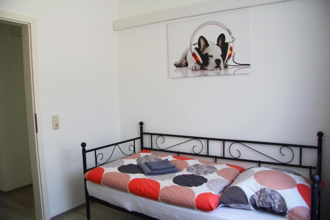 Geraeumige 4 Zimmer Wohnung An Den Kaiserthermen Трир Екстериор снимка