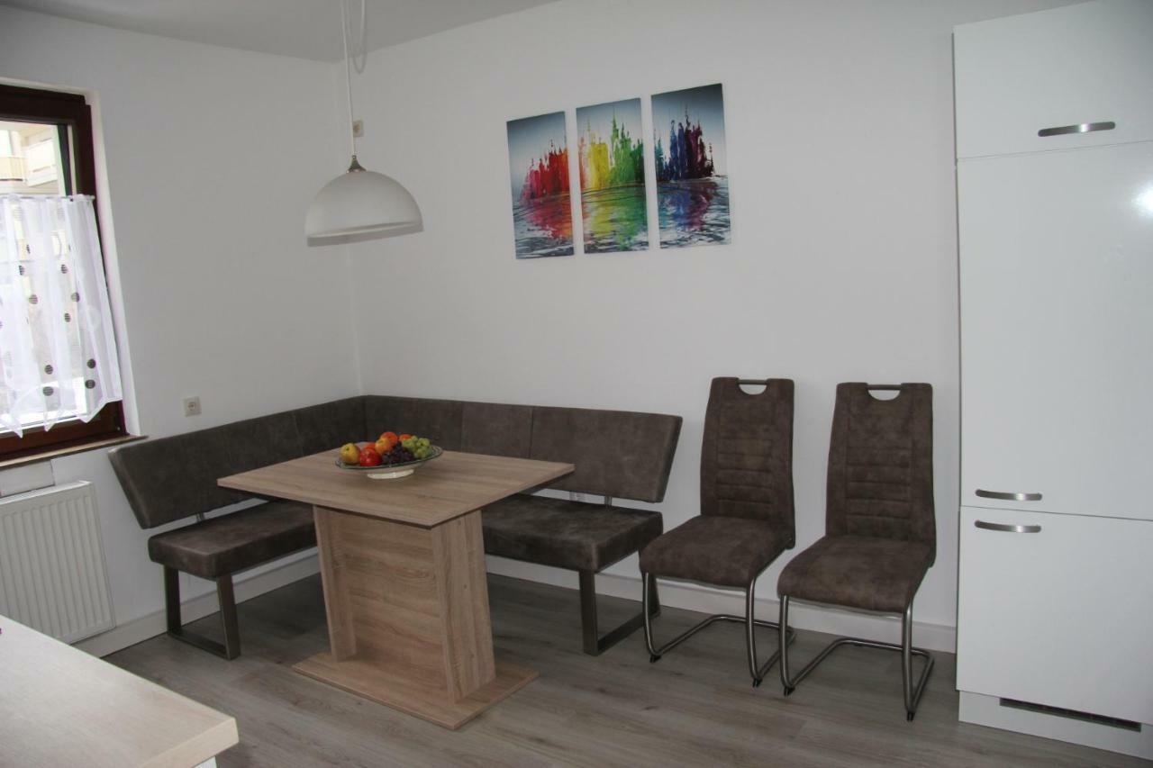 Geraeumige 4 Zimmer Wohnung An Den Kaiserthermen Трир Екстериор снимка